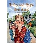 Rufus and Magic Run Amok book cover