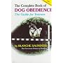 Complete Book of Dog Obedience