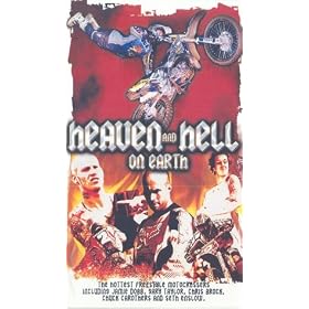 Heaven And Hell On Earth [VHS]