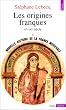 Nouvelle histoire de la France m�di�vale. Les origines franques Ve - IXe si�cle