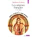 Nouvelle histoire de la France m�di�vale. Les origines franques Ve - IXe si�cle