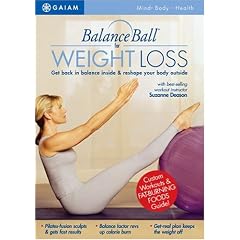 Balance Ball For Weight Loss