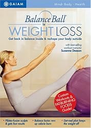 Balance Ball For Weight Loss