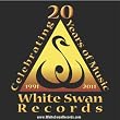 White Swan Records 20th Anniversary Digital Sampler