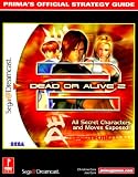 Dead or Alive 2: Primas Official Strategy Guide