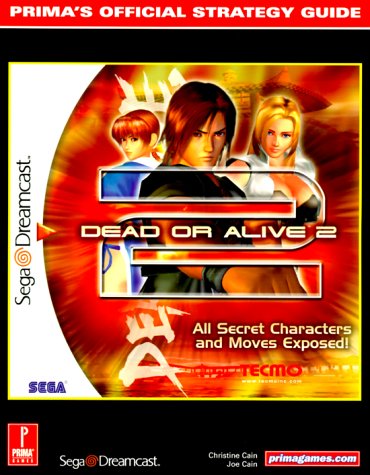 Dead or Alive 2: Strategy Guide