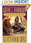 Scattered Suns (The Saga of Seven Suns, Book 4)