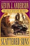 Scattered Suns (The Saga of Seven Suns, Book 4)