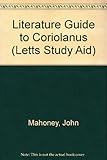 Coriolanus : William Shakespeare : guide