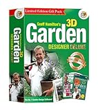 3D Garden Designer&Plant Encyclopedia Gift Pack