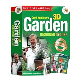3D Garden Designer&Plant Encyclopedia Gift Pack