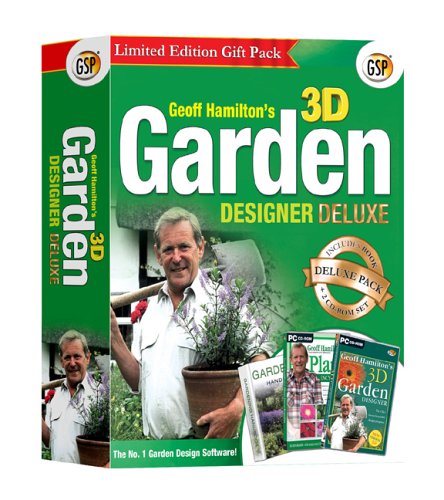  : 3D Garden Designer&Plant Encyclopedia Gift Pack