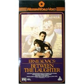 Ernie Kovacs: Between the Laughter