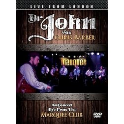 In Concert: Live From the Marquee Club
