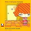 Ilma n'est pas malade : Edition bilingue fran�ais-allemand