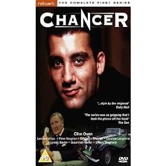 Chancer - The Complete Series 1 [1990] [DVD]