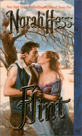 Flint (Leisure historical romance)