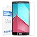 LG G4 Screen Protector, Maxboost [Tempered Glass] Premium Durable Glass Screen Protector For LG G4 2015 - 0.3mm Screen Protection Case Fit 99% Touch Accurate[Lifetime Warranty]