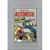 Marvel Masterworks: Ant-Man & Giant-Man Vol 1