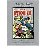 Marvel Masterworks: Ant-Man & Giant-Man Vol 1