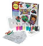Alex Sticky Paints - 10 Color Set