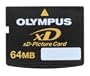 Olympus 64 MB xD Picture Card