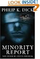 Minority Report (Gollancz S.F.)