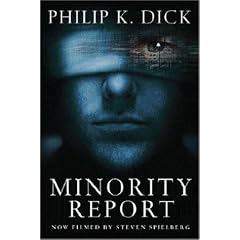 Minority Report (Film Tie-In) (Gollancz S.F.)