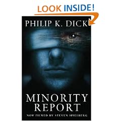 Minority Report (Gollancz S.F.)