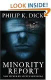 Minority Report (Gollancz S.F.)