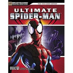 Ultimate Spider-Man Official Strategy Guide (Official Strategy Guides (Bradygames))