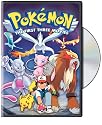 Pokemon: The First Three Movies