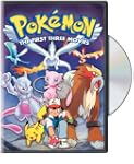 Pokemon the First Three Movies [DVD]...