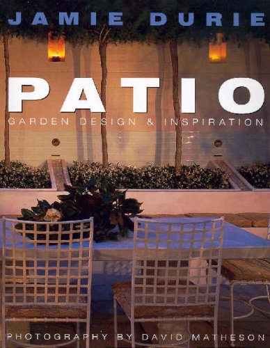 Patio: Garden Design & Inspiration under Outdoor & Recreational Areas in The Books Store