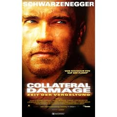 Collateral Damage - Zeit der Vergeltung [VHS]