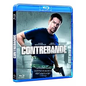 Contrebande [Blu-ray + Copie digitale]