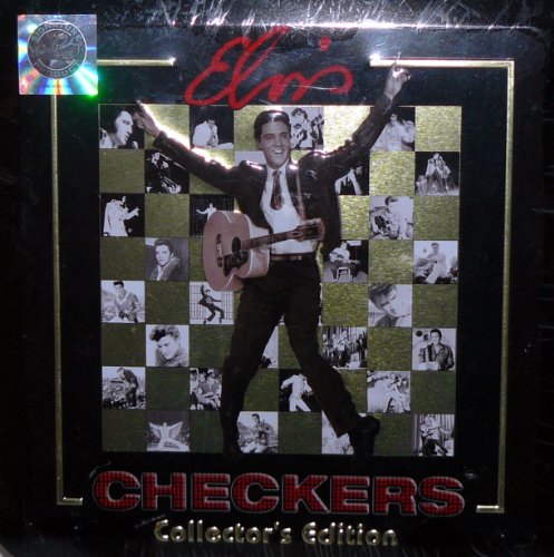 519QILLKDfL ELVIS Checkers Colletors Edition