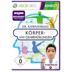 Dr. Kawashimas K�rper- und Gehirn�bungen (Kinect erforderlich)
