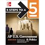 5 Steps to a 5 AP U.S. Government and Politics, 2007-2008 Edition (5 Steps to a 5 on the Advanced Placement Examinations)