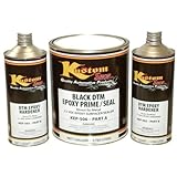 1 GAL BLACK DTM EPOXY PRIMER SURFACER/SEALER AUTO PAINT