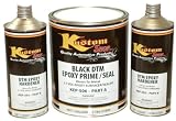 1 GAL BLACK DTM EPOXY PRIMER SURFACER/SEALER AUTO PAINT