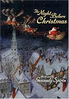 The Night Before Christmas