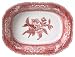 Spode Camilla Pink Earthenware 9-Inch Open Vegetable Dish