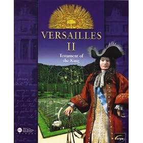 Versailles II Testament of the King