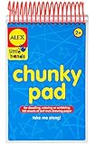 ALEX Toys Little Hands My Chunky Pad Thick