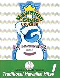 Hawaiian Style Ukulele, Vol. 1 (Book & CD)