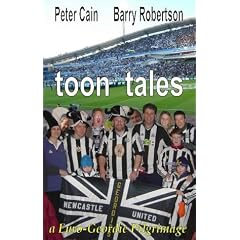 Toon Tales: A Euro-Geordie Pilgrimage