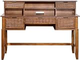 Jamaican Bay Executive Desk Hutch