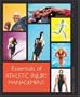 Essentials of Athletic Injury Management with eSims & PowerWeb/OLC Bind-in Card