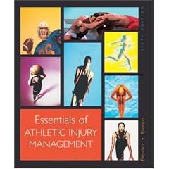Essentials of Athletic Injury Management with eSims & PowerWeb/OLC Bind-in Card